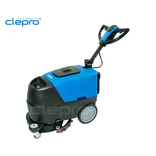 Máy chà sàn công nghiệp liên hợp CLEPRO C35E (Dùng điện)