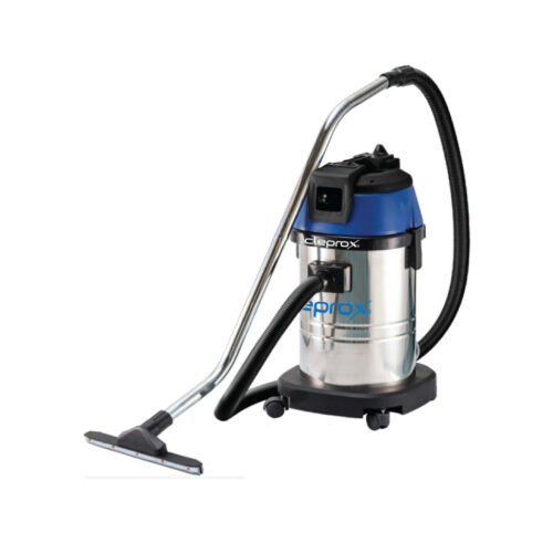 Máy hút bụi công nghiệp CleproX Model: X-1/40 (1 motor)