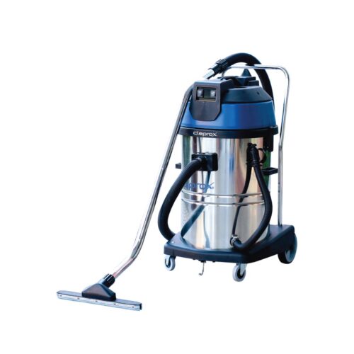 Máy hút bụi công nghiệp CleproX Model: X2/70 (2 motor)